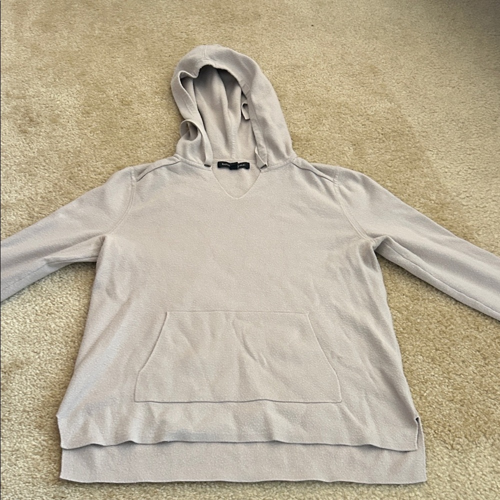 Banana Republic V-Neck Beige Sweater
